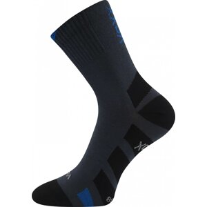 VoXX® Ponožky VoXX Gastl - tm.šedá Velikost: 35-38 (23-25)