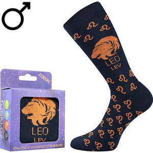 Boma® Ponožky Boma Zodiac - LEV Velikost: 38-41 (25-27)