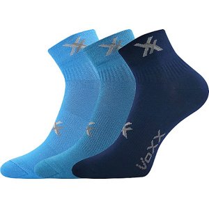 VoXX® 3PACK Ponožky VoXX Quendik - mix A kluk Velikost: 20-24 (14-16)