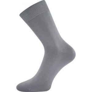 Lonka® Ponožky Lonka Habin - šedá Velikost: 43-45 (29-30)