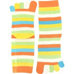 Boma® Ponožky Boma Prstan-a 10 - Apricot Velikost: 36-41 (23,5-27)