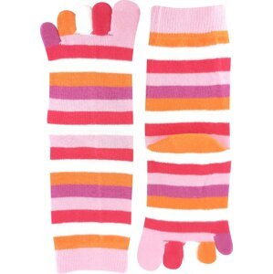 Boma® Ponožky Boma Prstan-a 10 - Pinkfly Velikost: 36-41 (23,5-27)