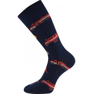 Lonka® Ponožky Lonka Depate - hasiči Velikost: 43-46 (29-31)