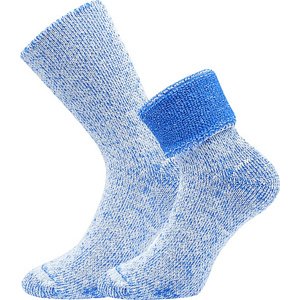 Boma® Ponožky Boma Polaris - modrá Velikost: 35-38 (23-25)