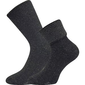 Boma® Ponožky Boma Polaris - černá Velikost: 35-38 (23-25)