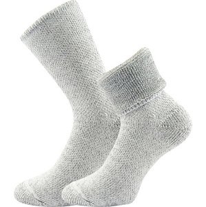 Boma® Ponožky Boma Polaris - bílá Velikost: 39-42 (26-28)
