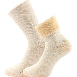 Boma® Ponožky Boma Polaris - meruňková Velikost: 39-42 (26-28)