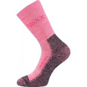VoXX® Ponožky VoXX Voyage - růžová Velikost: 35-38 (23-25)