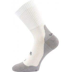 VoXX® Ponožky VoXX Barefootan froté - bílá Velikost: 39-42 (26-28)