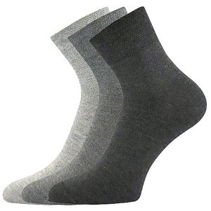 Boma® Ponožky Boma Ekom 3pár - mix Velikost: 39-42 (26-28)