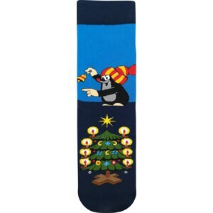 Boma® Ponožky Boma KR 211 - tmavě modrá 2 Velikost: 39-42 (26-28)