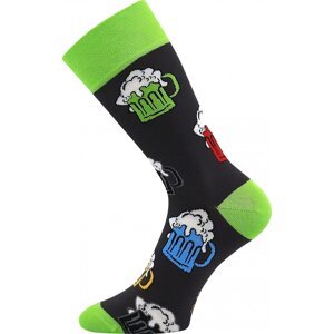 Lonka® Ponožky Lonka Deaster - pivo Velikost: 43-46 (29-31)