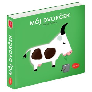 ELLA & MAX MÔJ DVORČEK – Klap klap obrázky